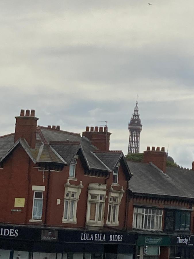 A Wave From It All Blackpool Exterior photo